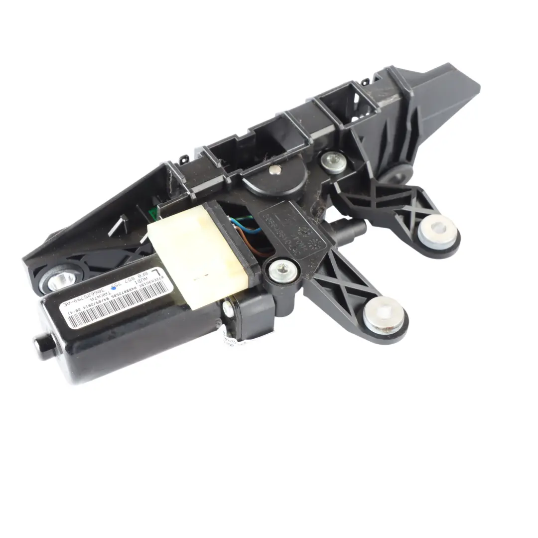 Audi A5 8F Convertible Passenger Seat Belt Ready Motor Guide Left N/S - SKU 8F0857759 - Part number 8F0857759
