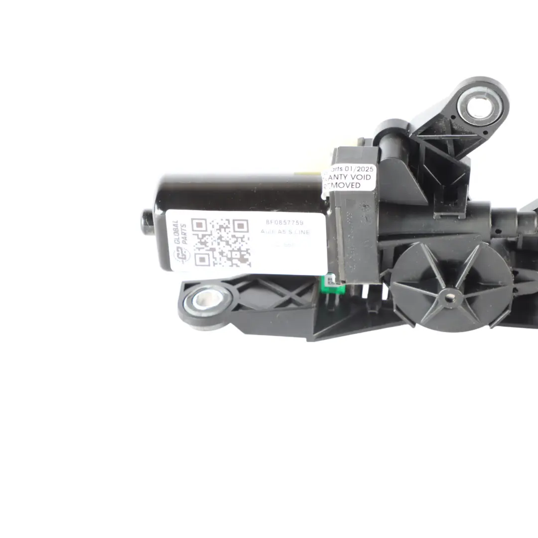 Audi A5 8F Cabrio Silniczek Podajnika Pasa Lewy - SKU 8F0857759 - Numer Części 8F0857759