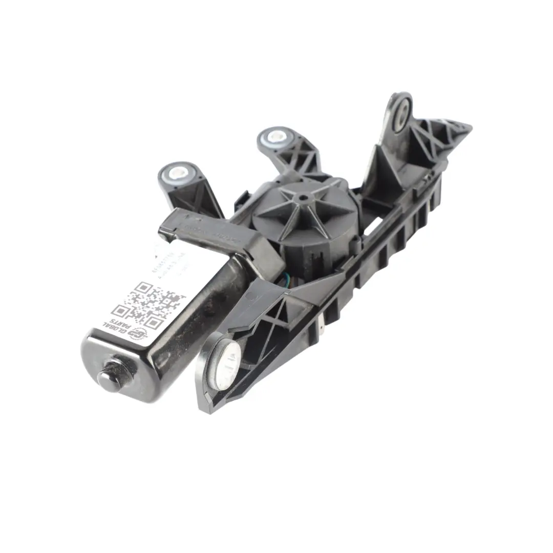 Audi A5 8F Convertible Motor Guía Cinturón Seguridad Asiento Izquierdo - SKU 8F0857759 - Número de pieza 8F0857759