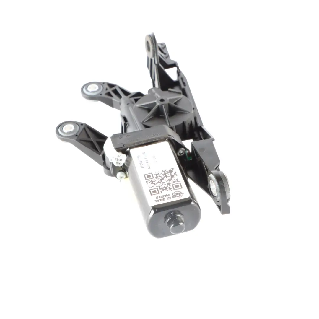 Audi A5 8F Convertible Passenger Seat Belt Ready Motor Guide Left N/S - SKU 8F0857759 - Part number 8F0857759