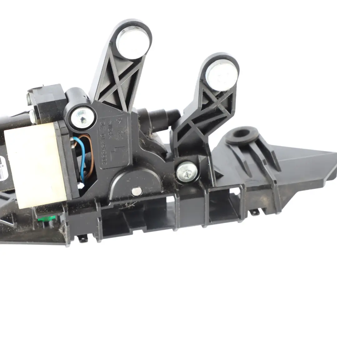 Audi A5 8F Convertible Passenger Seat Belt Ready Motor Guide Right O/S - SKU 8F0857760 - Part number 8F0857760