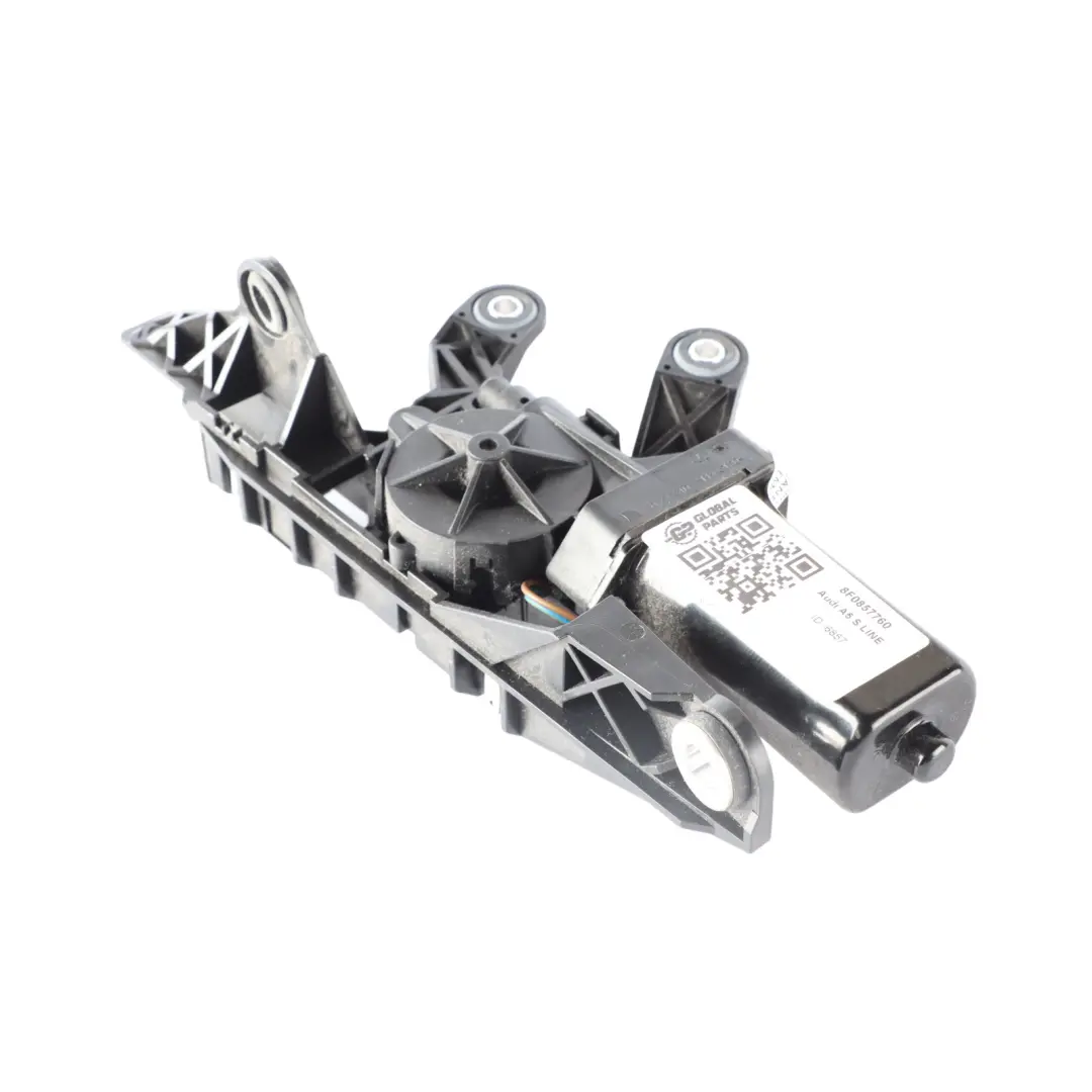 Audi A5 8F Convertible Passenger Seat Belt Ready Motor Guide Right O/S - SKU 8F0857760 - Part number 8F0857760