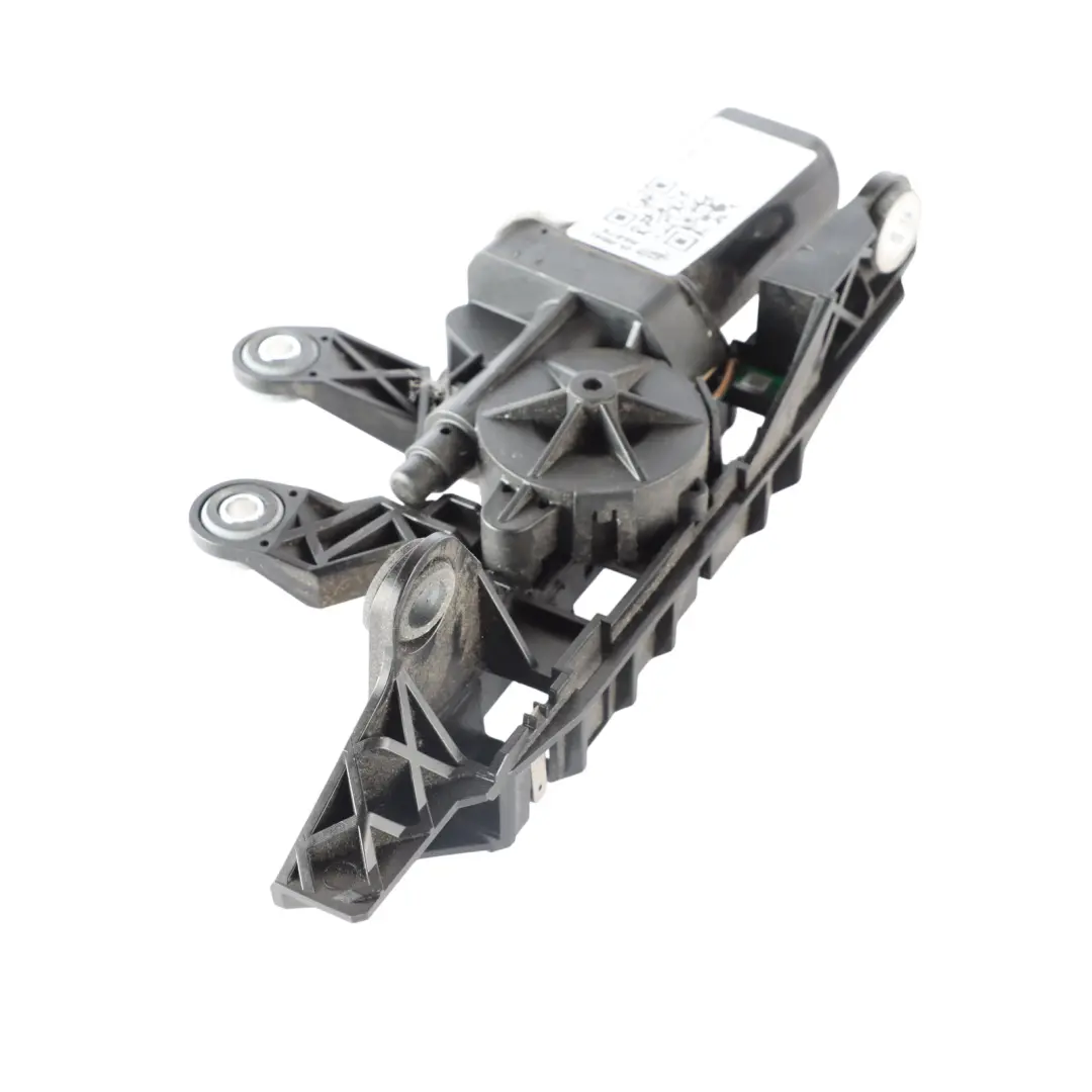 Audi A5 8F Convertible Passenger Seat Belt Ready Motor Guide Right O/S - SKU 8F0857760 - Part number 8F0857760