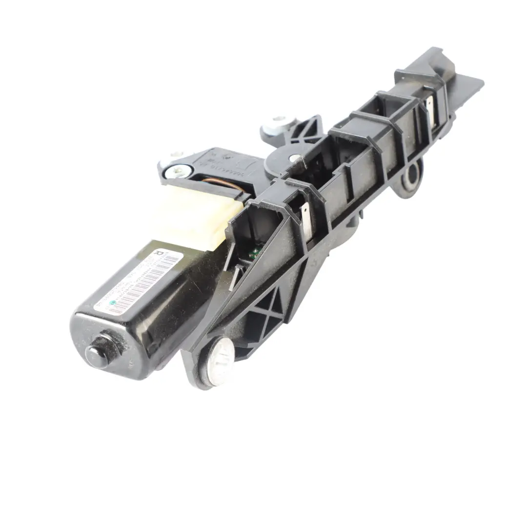 Audi A5 8F Convertible Motor Guía Cinturón Asiento Pasajero Derecho - SKU 8F0857760 - Número de pieza 8F0857760