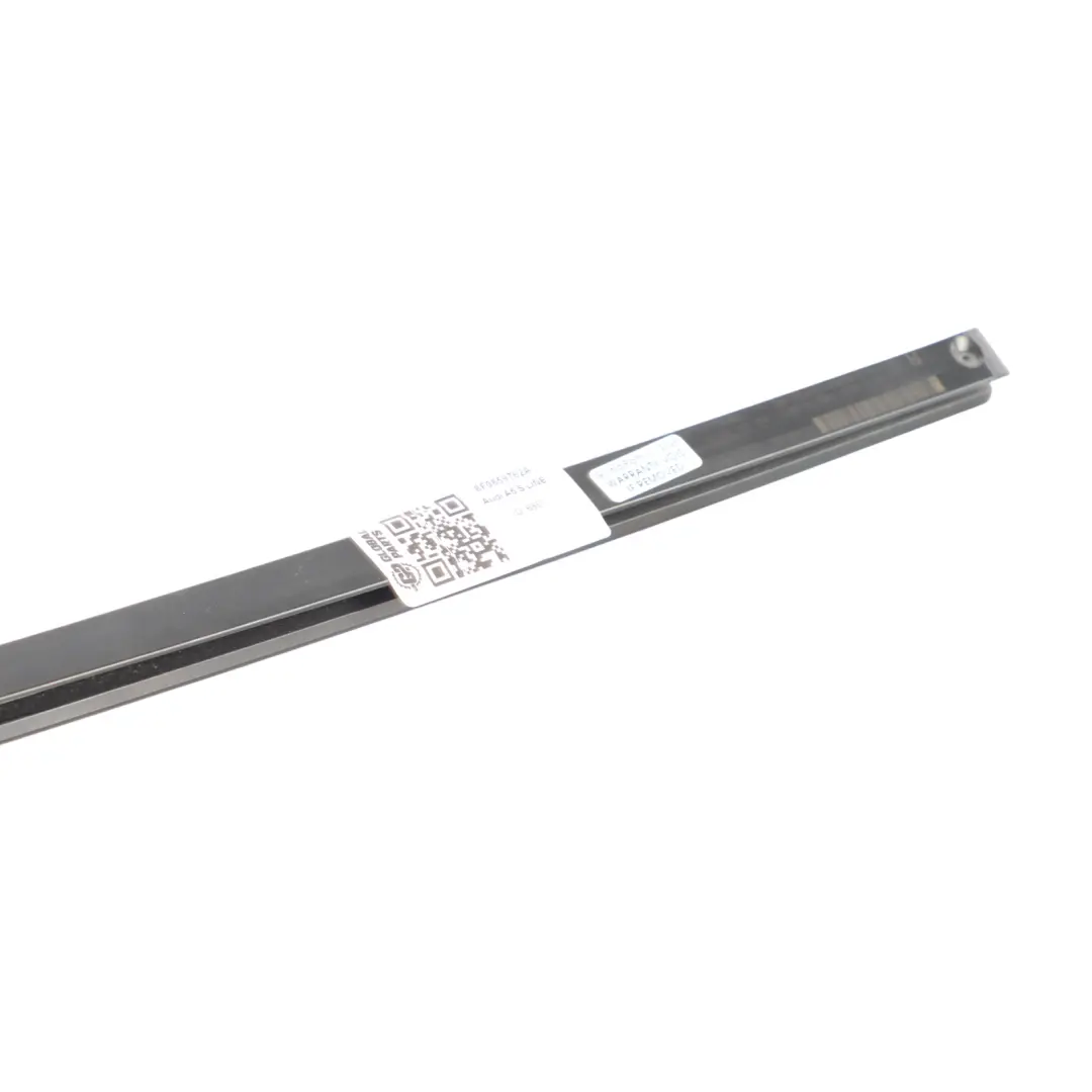 Audi A5 8F Convertible Seat Belt Guide Arm Front Right O/S - SKU 8F0859762A - Part number 8F0859762A