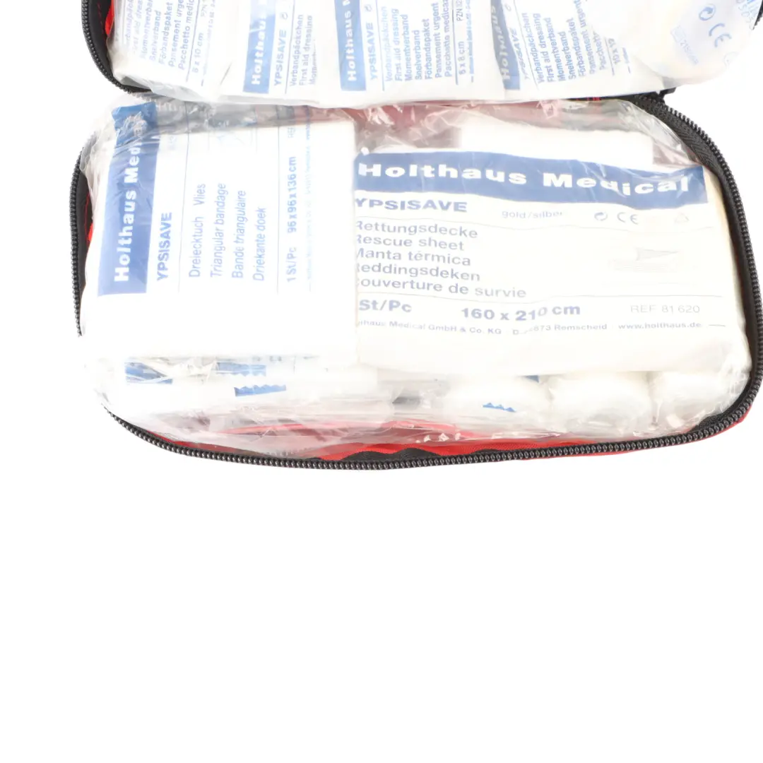 Trousse Médicale Urgence Premiers Secours Audi A3 8V Pochette Rouge pour à propos du numéro de pièce 8F0860282D Trousse Médicale Urgence Premiers Secours Audi A3 8V Pochette Rouge - SKU 8F0860282D - Numéro de pièce 8F0860282D