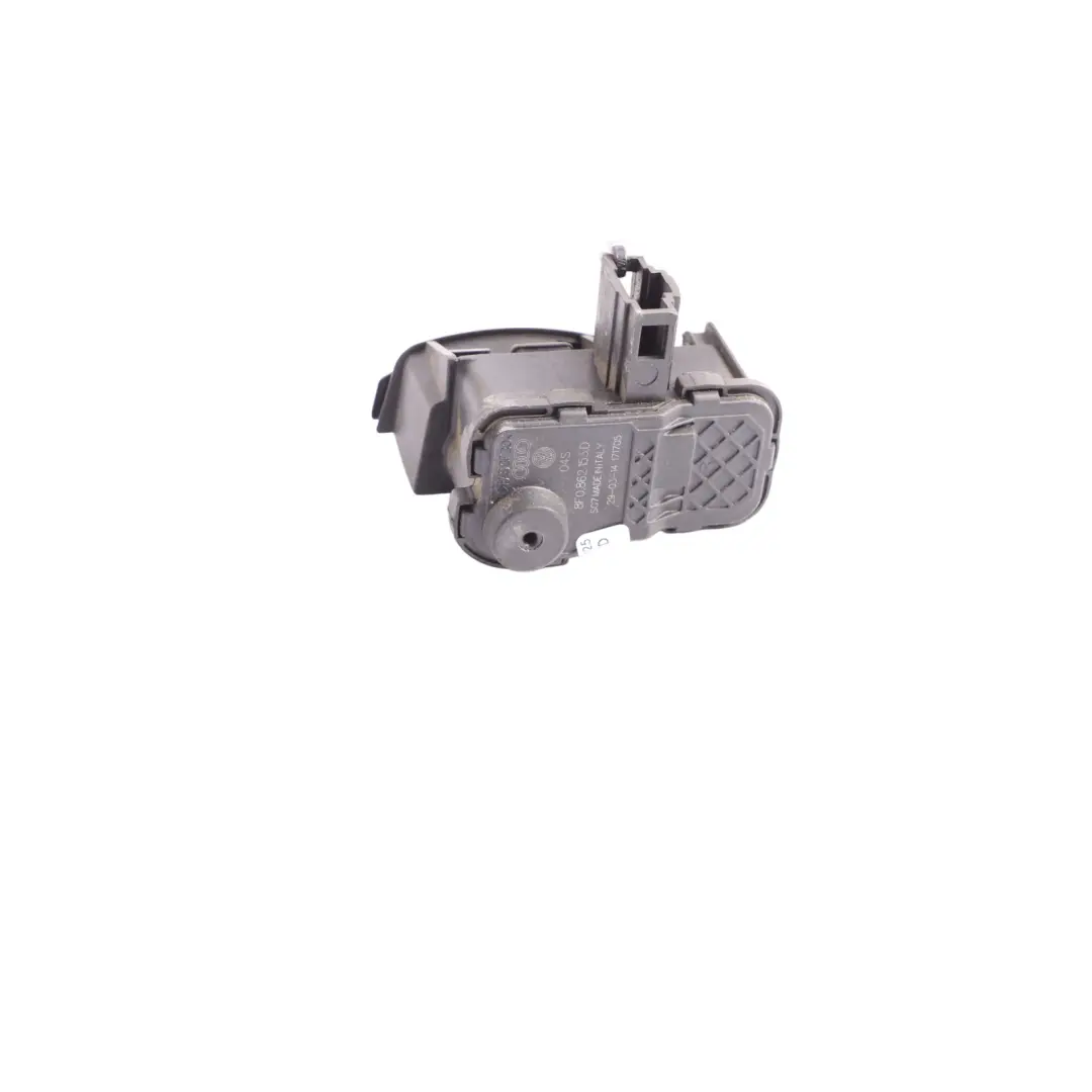 8F Fuel Tank Cover Locking Mechanism Actuator to Audi A5 with Part number 8F0862153D Audi A5 8F Fuel Tank Cover Locking Mechanism Actuator - SKU 8F0862153D - Part number 8F0862153D