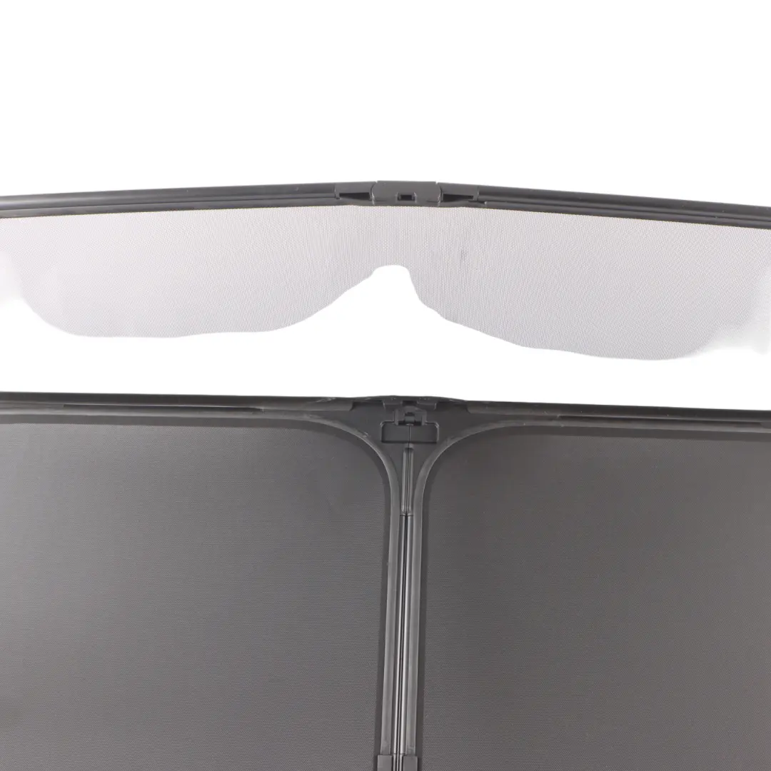 Audi A5 8F Convertible Wind Deflector Protection Assembly Mechanism 8J7862953A - SKU 8F0862951A - Part number 8F0862951A
