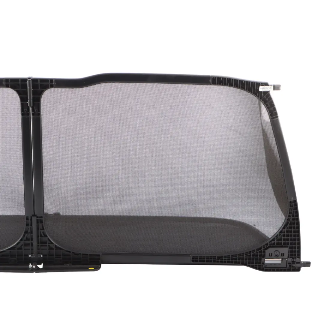 Audi A5 8F Convertible Wind Deflector Protection Assembly Mechanism 8J7862953A - SKU 8F0862951A - Part number 8F0862951A