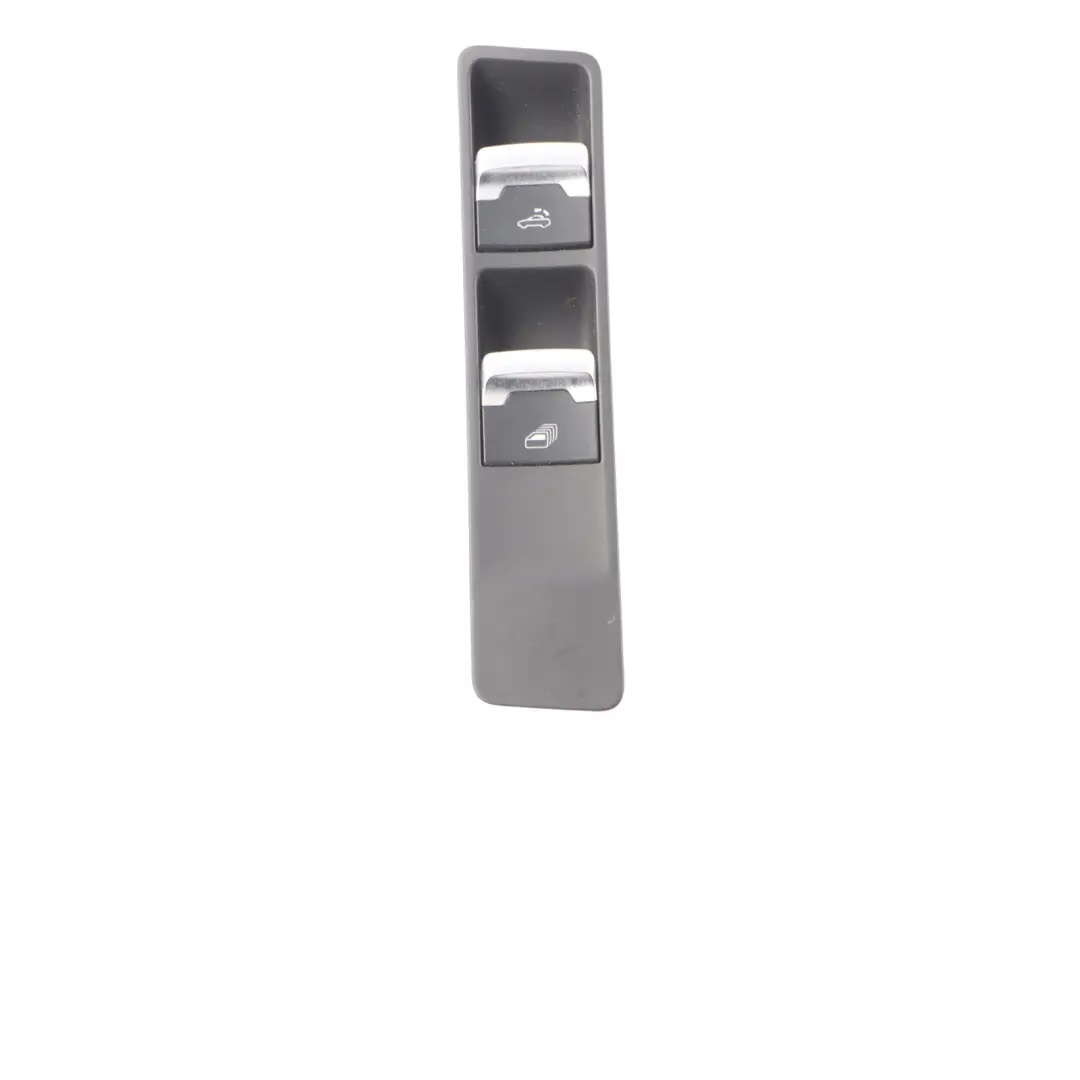 Audi A5 5F Convertible Folding Roof Switch Control Panel - SKU 8F0863289A - Part number 8F0863289A