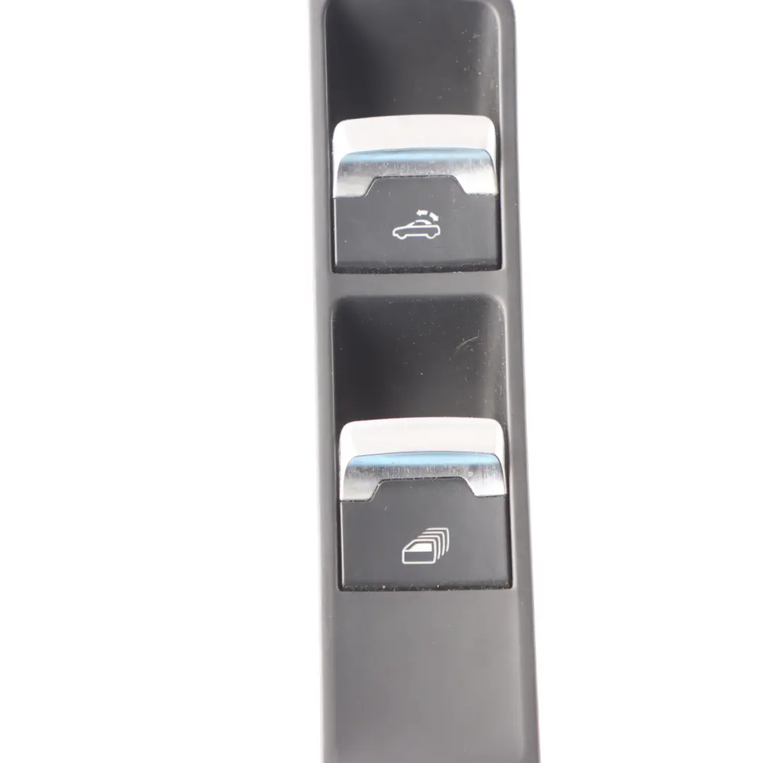 Audi A5 5F Convertible Folding Roof Switch Control Panel - SKU 8F0863289A - Part number 8F0863289A