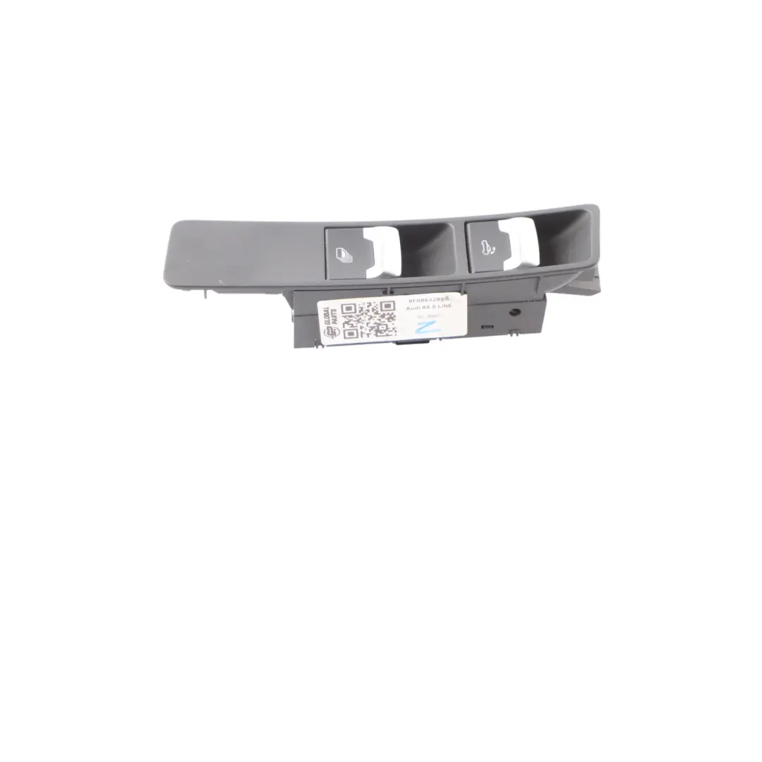 Audi A5 5F Tetto Apribile Pannello Di Controllo Interruttore - SKU 8F0863289A - Numero di parte 8F0863289A