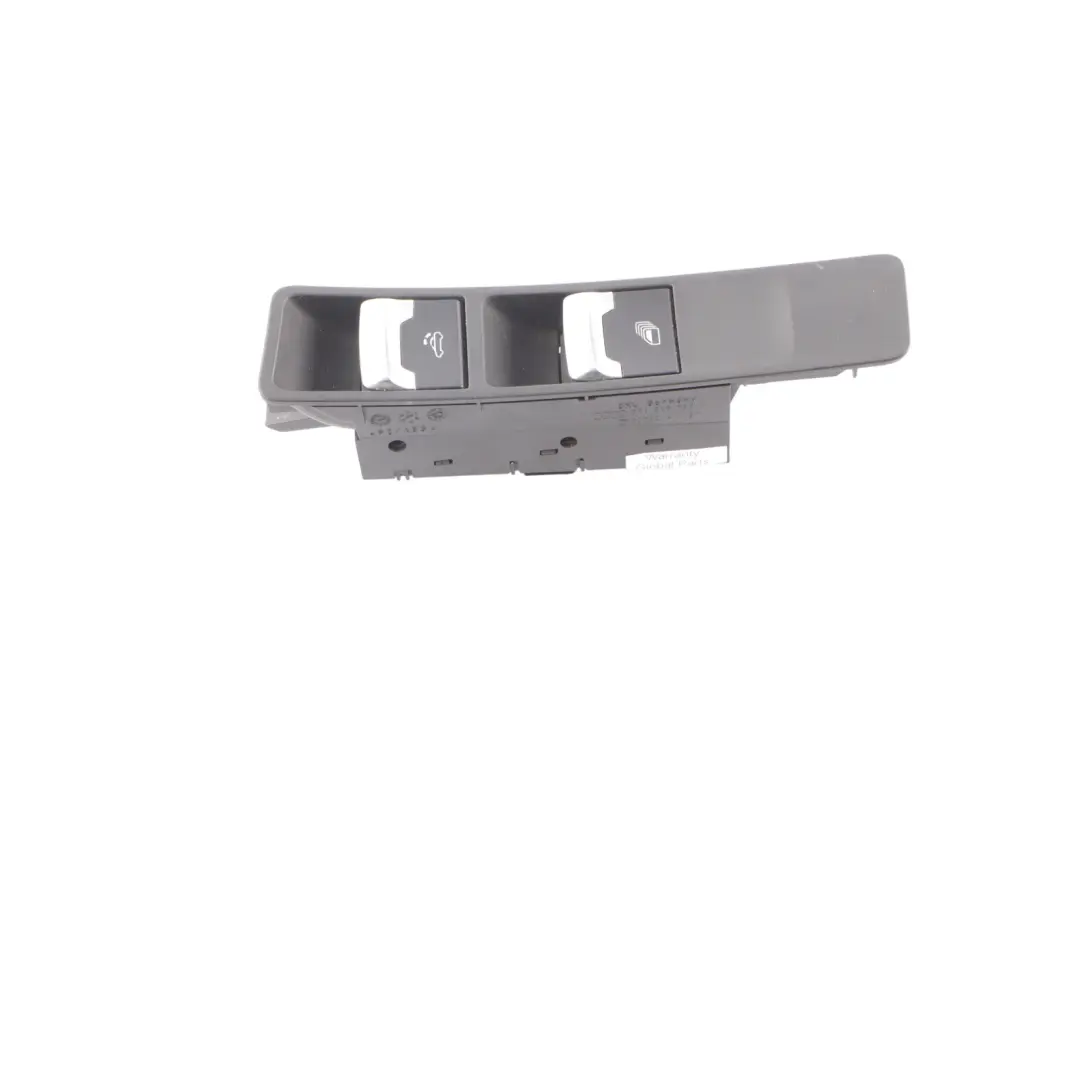 Audi A5 5F Tetto Apribile Pannello Di Controllo Interruttore - SKU 8F0863289A - Numero di parte 8F0863289A