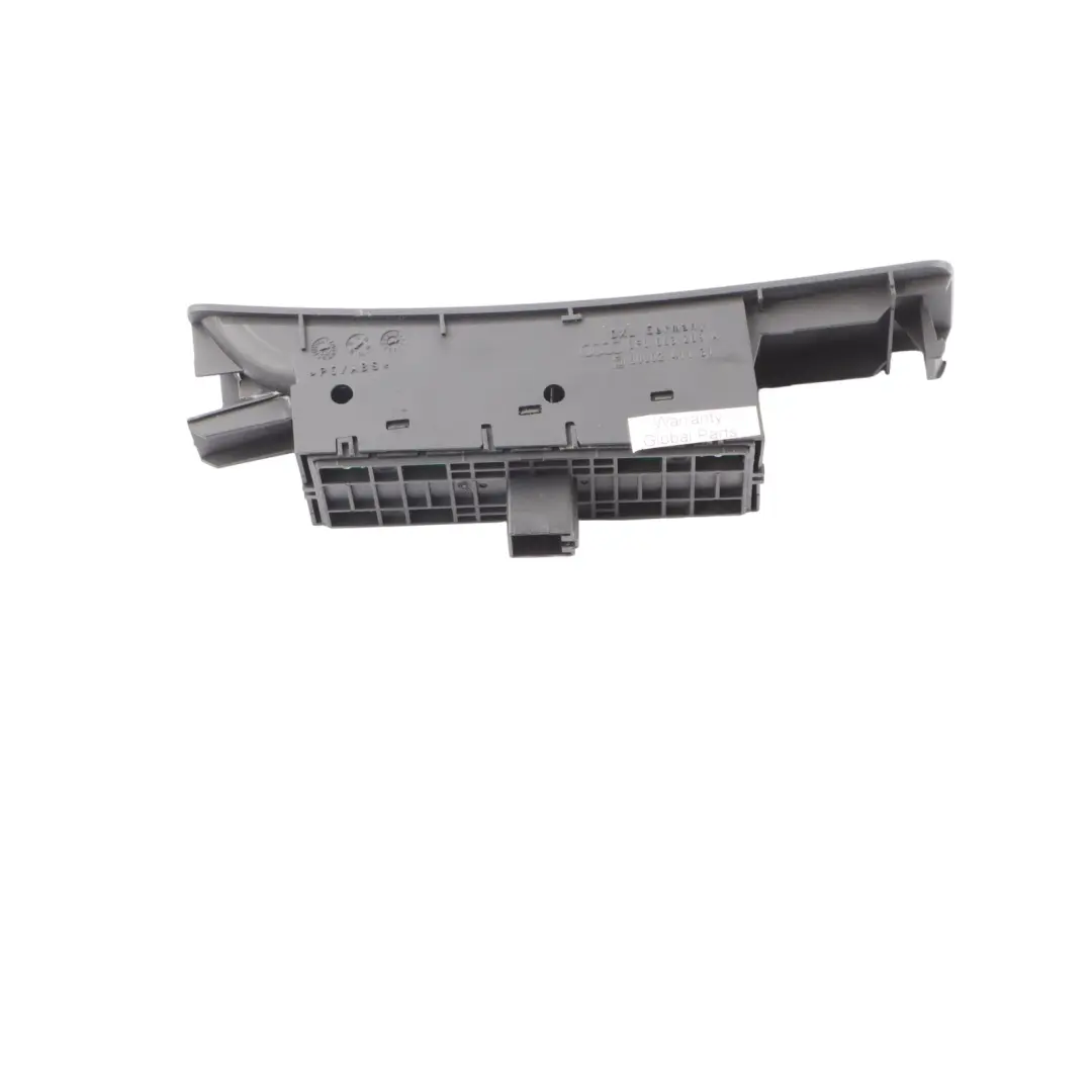 5F Convertible Folding Roof Switch Control Panel to Audi A5 with Part number 8F0863289A Audi A5 5F Convertible Folding Roof Switch Control Panel - SKU 8F0863289A - Part number 8F0863289A