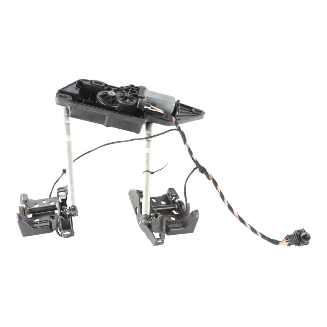 Audi A5 8F Cabriolet Hood Roof Release Motor Latch Catch - SKU 8F0871499 - Part number 8F0871499