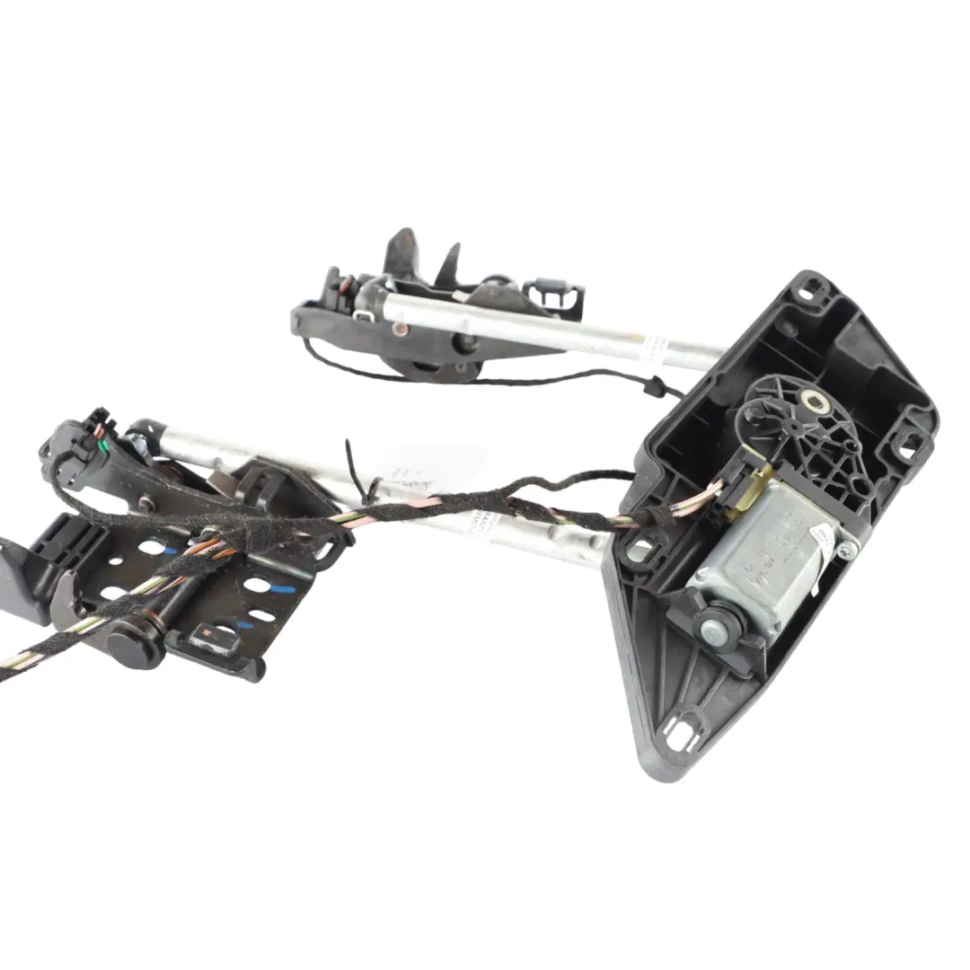 Audi A5 8F Loquet De Déverrouillage Du Moteur De Capote Cabriolet - SKU 8F0871499 - Numéro de pièce 8F0871499