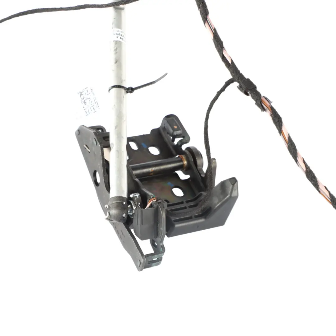 8F Cabriolet Hood Roof Release Motor Latch Catch to Audi A5 with Part number 8F0871499 Audi A5 8F Cabriolet Hood Roof Release Motor Latch Catch - SKU 8F0871499 - Part number 8F0871499