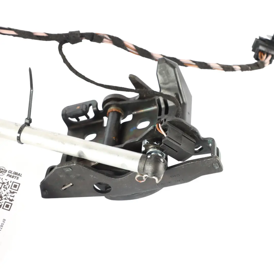 Audi A5 8F Cabriolet Hood Roof Release Motor Latch Catch - SKU 8F0871499 - Part number 8F0871499