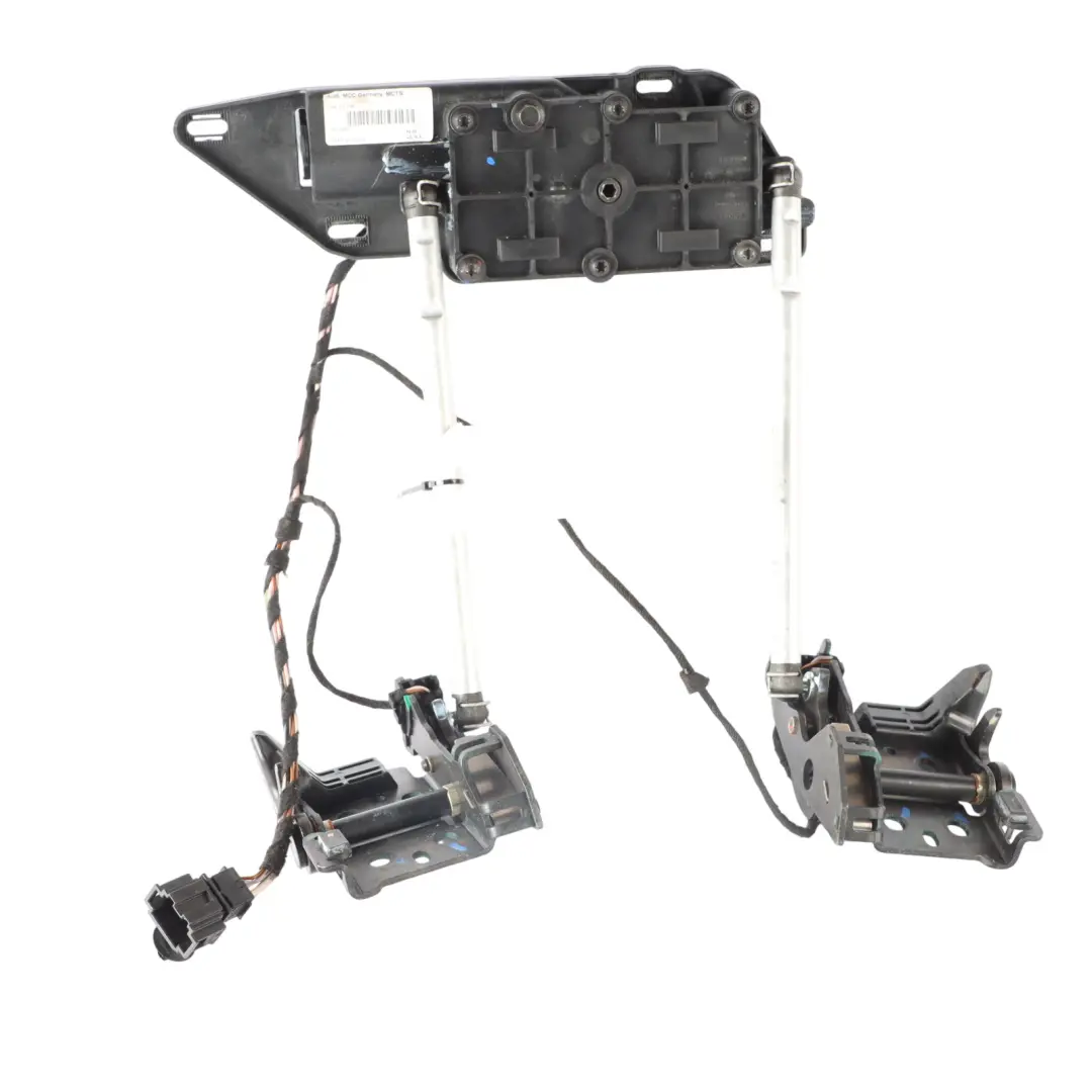 8F Loquet De Déverrouillage Du Moteur De Capote Cabriolet pour Audi A5 à propos du numéro de pièce 8F0871499 Audi A5 8F Loquet De Déverrouillage Du Moteur De Capote Cabriolet - SKU 8F0871499 - Numéro de pièce 8F0871499