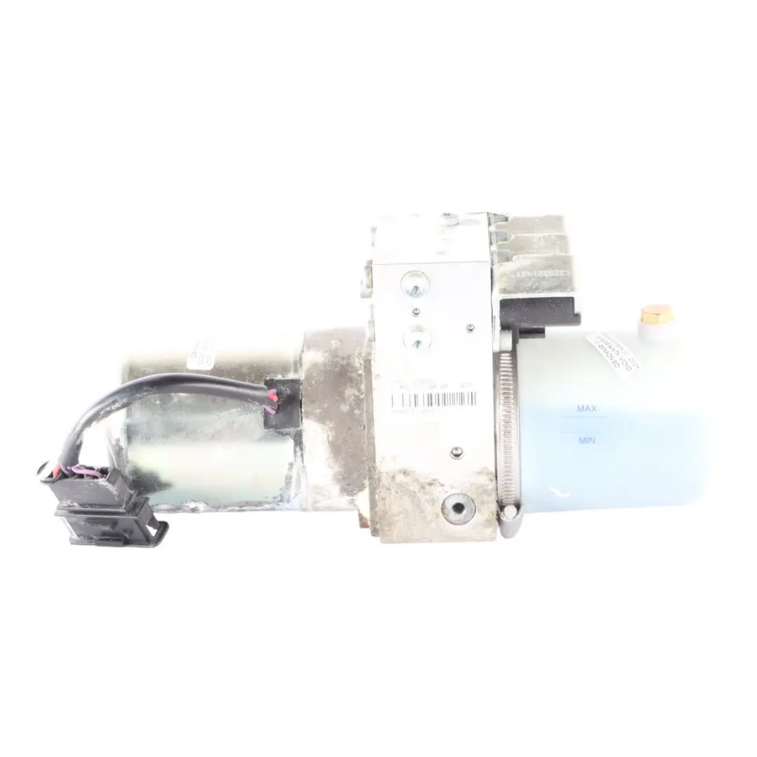 Audi A5 8F Convertible Cabrio Hydraulic Roof Pump Motor - SKU 8F0871791 - Part number 8F0871791