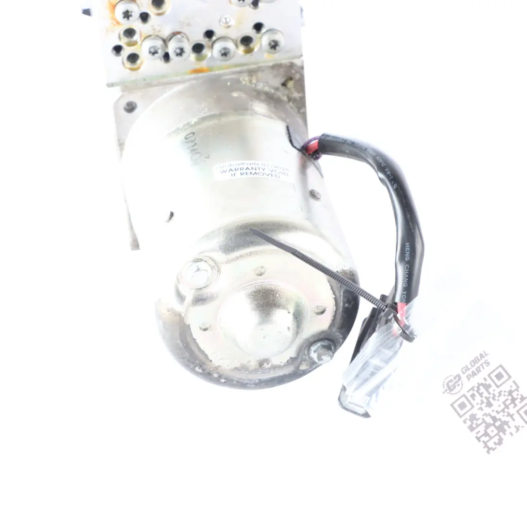 Audi A5 8F Silnik Hydraulicznej Pompy Dachu Cabrio - SKU 8F0871791 - Numer Części 8F0871791