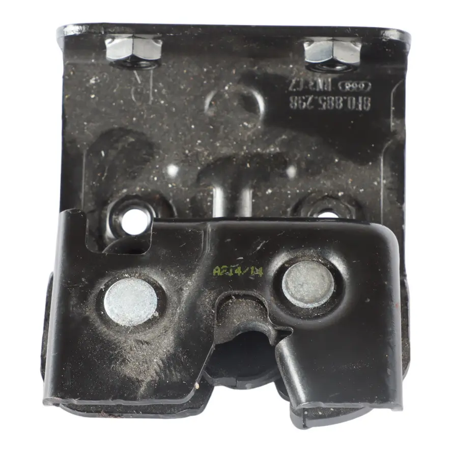 8F Cabriolet Blocco Schienale Regolazione Schienale Posteriore Destro per Audi A5 con numero di parte 8F0885298 Audi A5 8F Cabriolet Blocco Schienale Regolazione Schienale Posteriore Destro - SKU 8F0885298 - Numero di parte 8F0885298