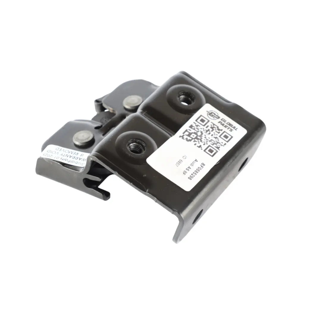 8F Cabriolet Backseat Lock Backrest Adjustment Rear Right O/S Audi A5 - SKU 8F0885298 - Part number 8F0885298