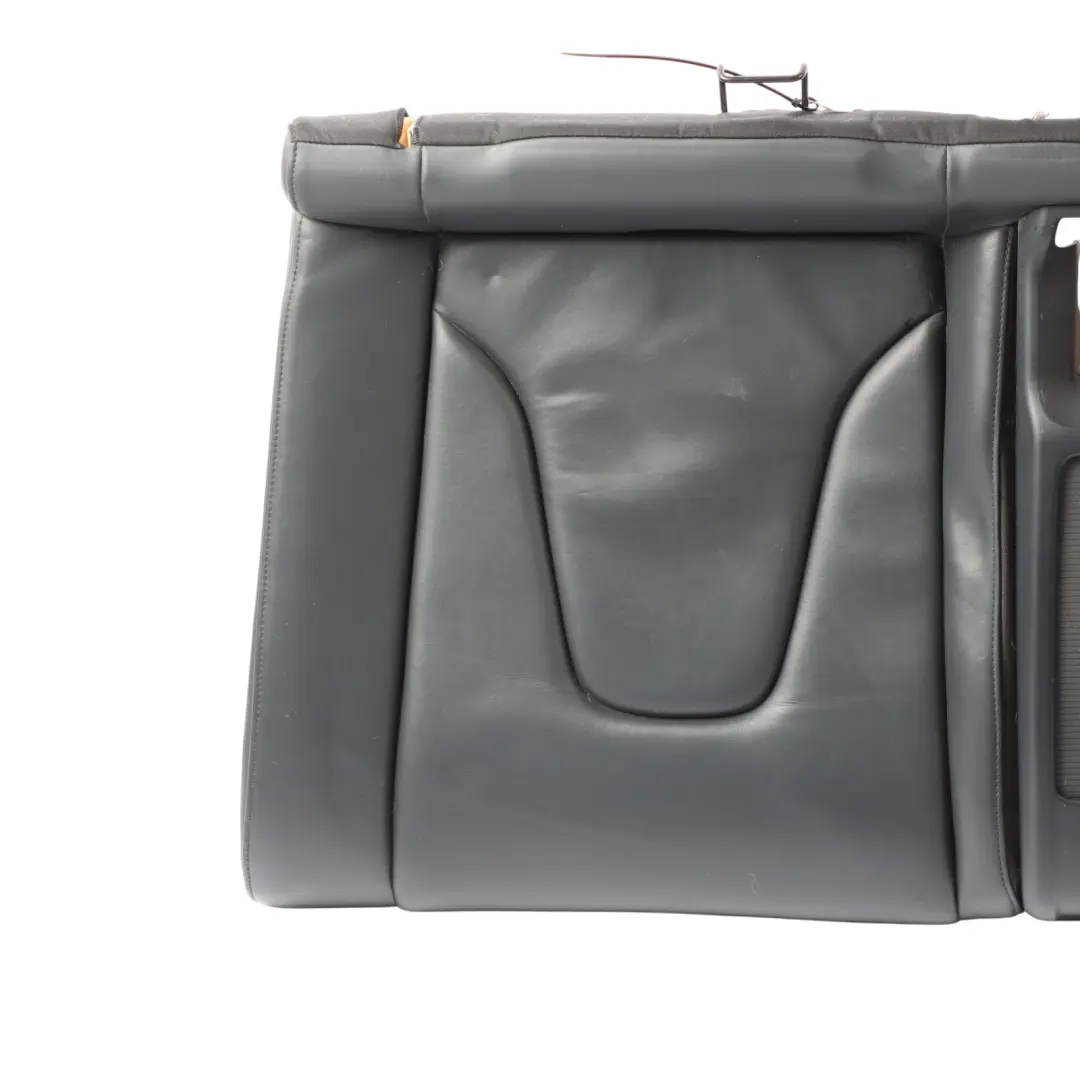 Audi A5 8F Cabrio Rear Seat Bench Couch Covering Leather Black - SKU 8F0885405N - Part number 8F0885405N