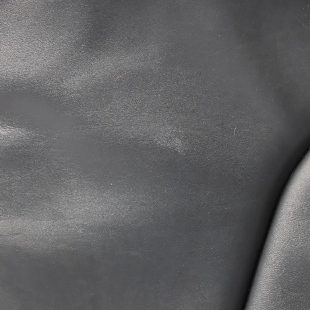 8F Cabrio Rear Seat Bench Couch Covering Leather Black to Audi A5 with Part number 8F0885405N Audi A5 8F Cabrio Rear Seat Bench Couch Covering Leather Black - SKU 8F0885405N - Part number 8F0885405N