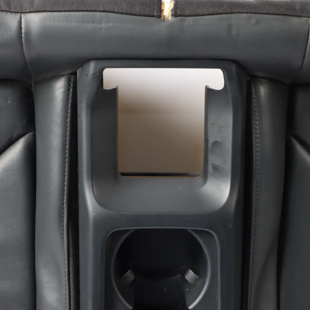 8F Cabrio Rear Seat Bench Couch Covering Leather Black to Audi A5 with Part number 8F0885405N Audi A5 8F Cabrio Rear Seat Bench Couch Covering Leather Black - SKU 8F0885405N - Part number 8F0885405N