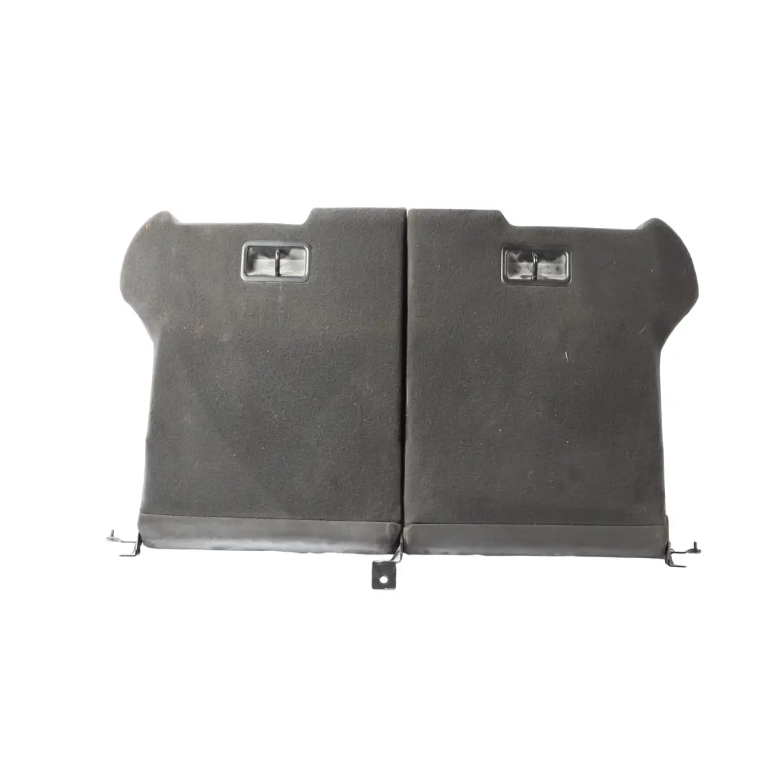 8F Cabrio Rear Seat Backrest Seat Back Cover Leather Black to Audi A5 with Part number 8F0885806G Audi A5 8F Cabrio Rear Seat Backrest Seat Back Cover Leather Black - SKU 8F0885806G - Part number 8F0885806G