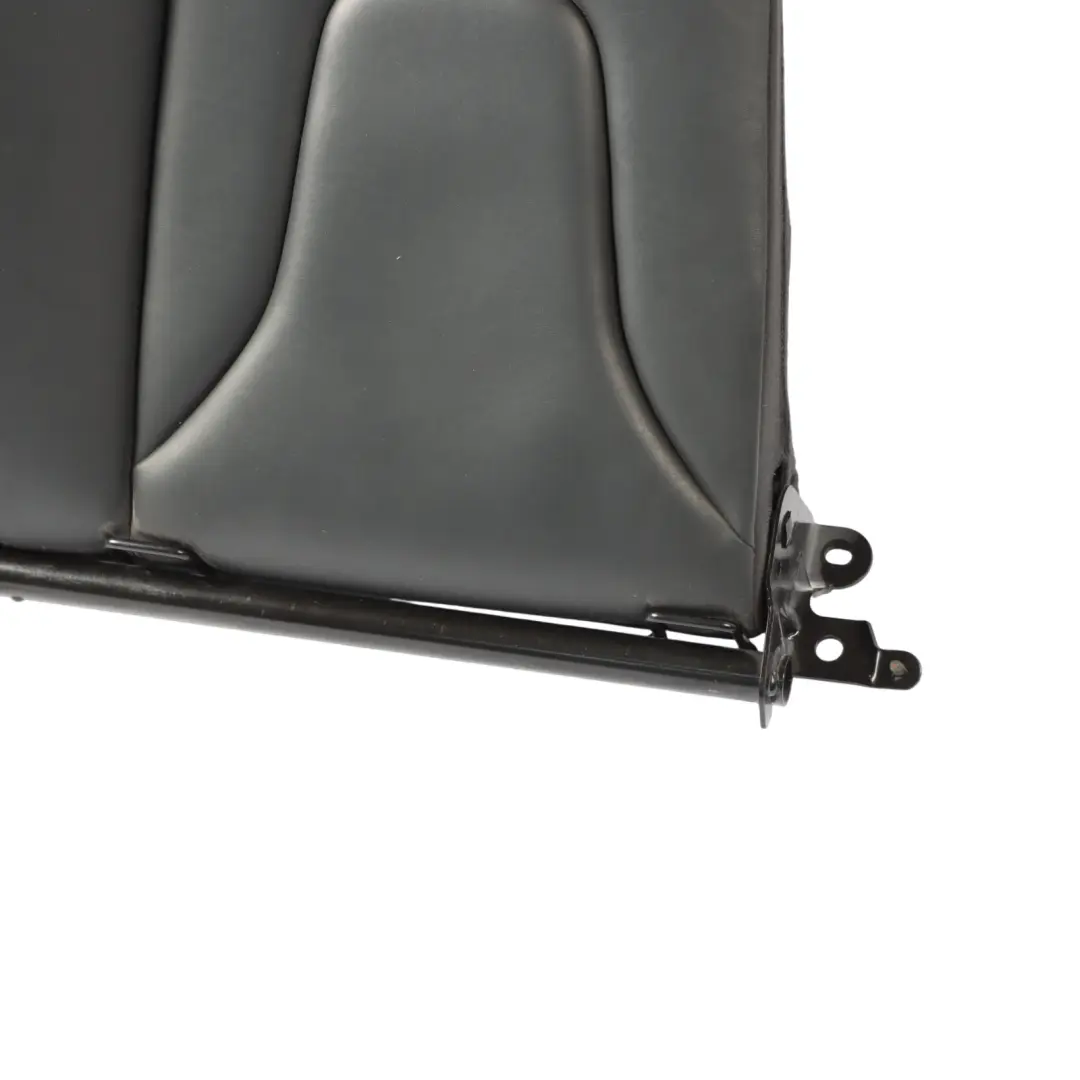 8F Cabrio Rear Seat Backrest Seat Back Cover Leather Black to Audi A5 with Part number 8F0885806G Audi A5 8F Cabrio Rear Seat Backrest Seat Back Cover Leather Black - SKU 8F0885806G - Part number 8F0885806G