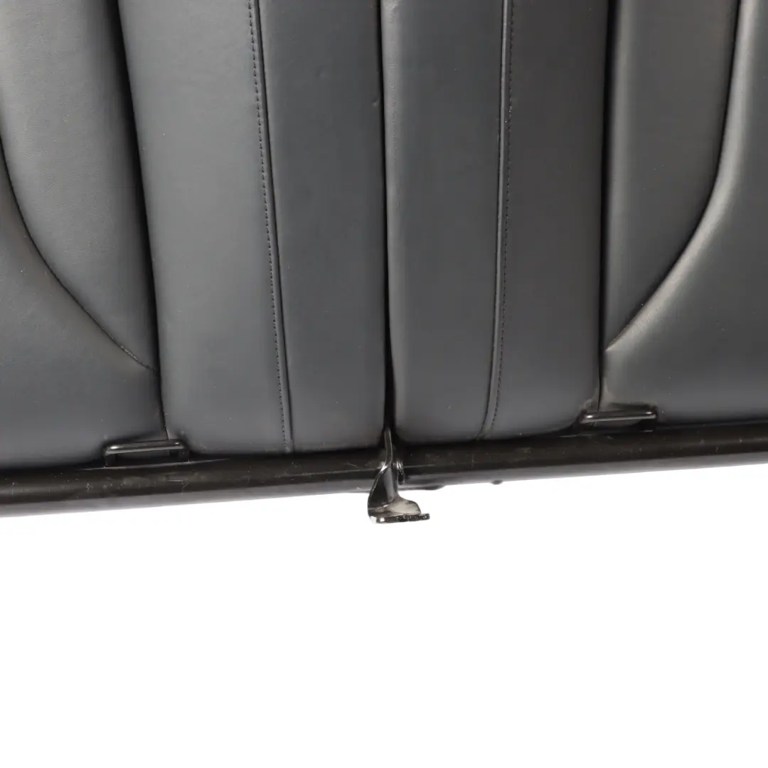 8F Cabrio Rear Seat Backrest Seat Back Cover Leather Black to Audi A5 with Part number 8F0885806G Audi A5 8F Cabrio Rear Seat Backrest Seat Back Cover Leather Black - SKU 8F0885806G - Part number 8F0885806G