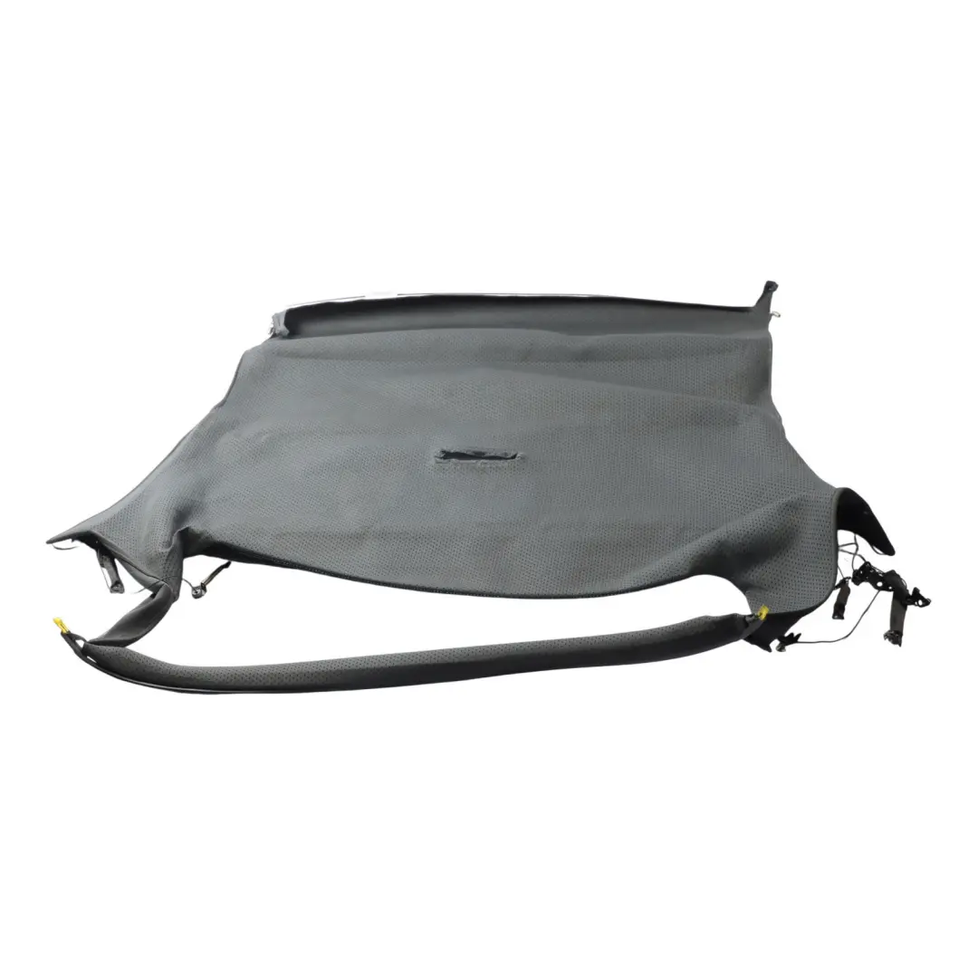 8F Convertible Top Inner Headliner to Audi A5 with Part number 8F0897943A Audi A5 8F Convertible Top Inner Headliner - SKU 8F0897943A - Part number 8F0897943A