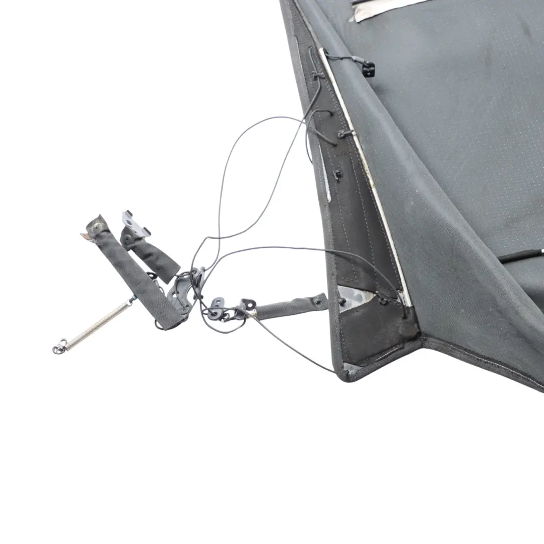 8F Convertible Top Inner Headliner to Audi A5 with Part number 8F0897943A Audi A5 8F Convertible Top Inner Headliner - SKU 8F0897943A - Part number 8F0897943A