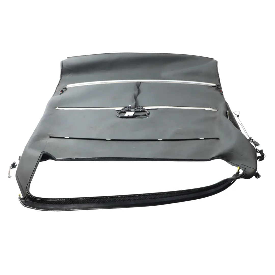 8F Convertible Top Inner Headliner to Audi A5 with Part number 8F0897943A Audi A5 8F Convertible Top Inner Headliner - SKU 8F0897943A - Part number 8F0897943A