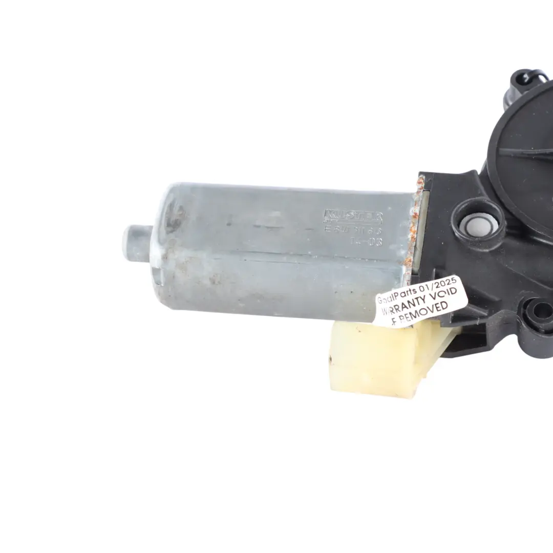 8F Cabriolet Side Window Lifter Motor Rear Left N/S to Audi A5 with Part number 8F0959811 Audi A5 8F Cabriolet Side Window Lifter Motor Rear Left N/S - SKU 8F0959811 - Part number 8F0959811