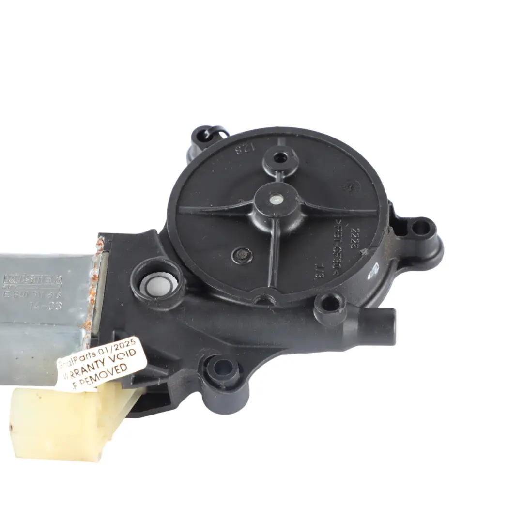 8F Cabriolet Side Window Lifter Motor Rear Left N/S to Audi A5 with Part number 8F0959811 Audi A5 8F Cabriolet Side Window Lifter Motor Rear Left N/S - SKU 8F0959811 - Part number 8F0959811