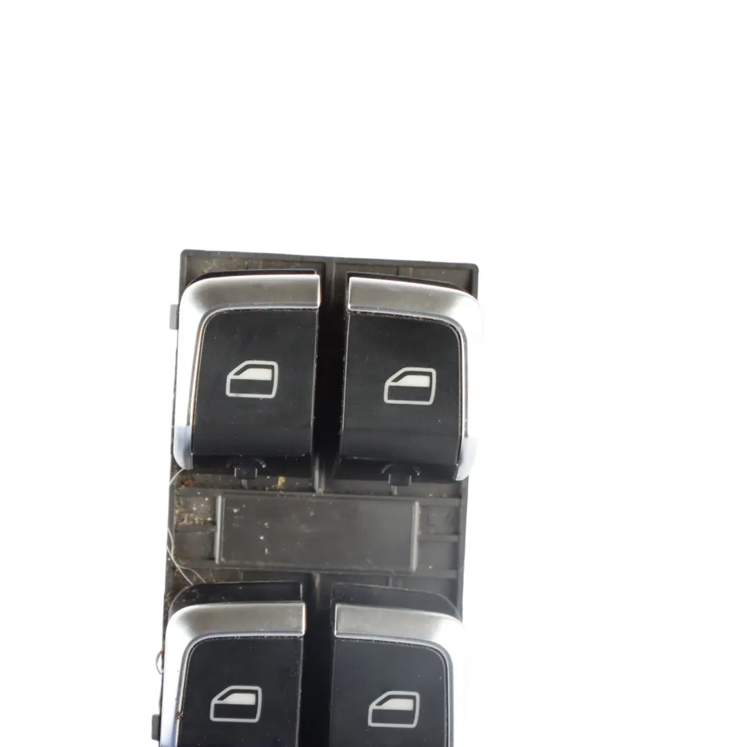 8F Cabriolet Pannello Pulsanti Interruttore Porta Conducente per Audi A5 con numero di parte 8F0959851B Audi A5 8F Cabriolet Pannello Pulsanti Interruttore Porta Conducente - SKU 8F0959851B - Numero di parte 8F0959851B