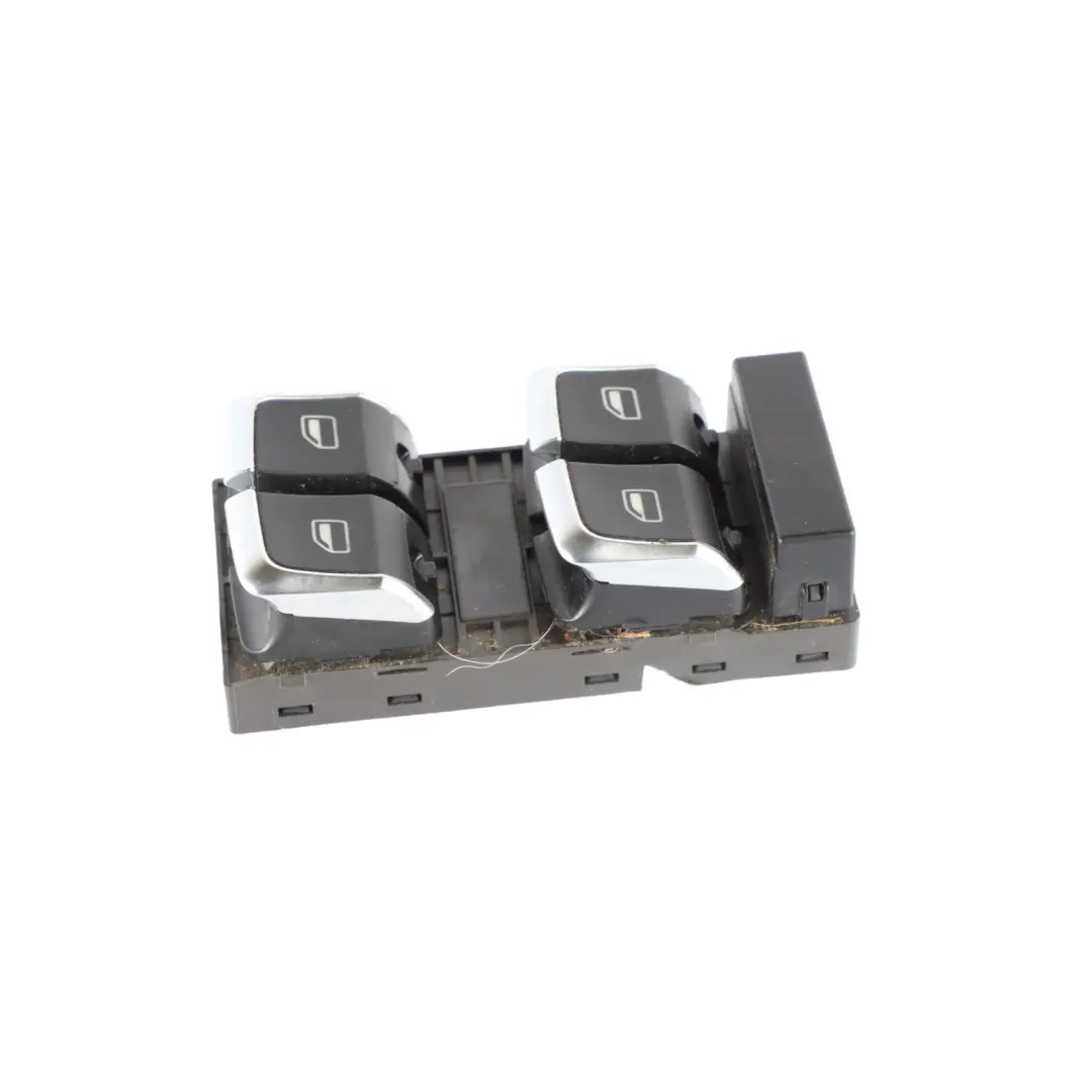 8F Cabriolet Fahrertür Fensterschalter Knopfleiste für Audi A5 mit Teilenummer 8F0959851B Audi A5 8F Cabriolet Fahrertür Fensterschalter Knopfleiste - SKU 8F0959851B - Teilenummer 8F0959851B