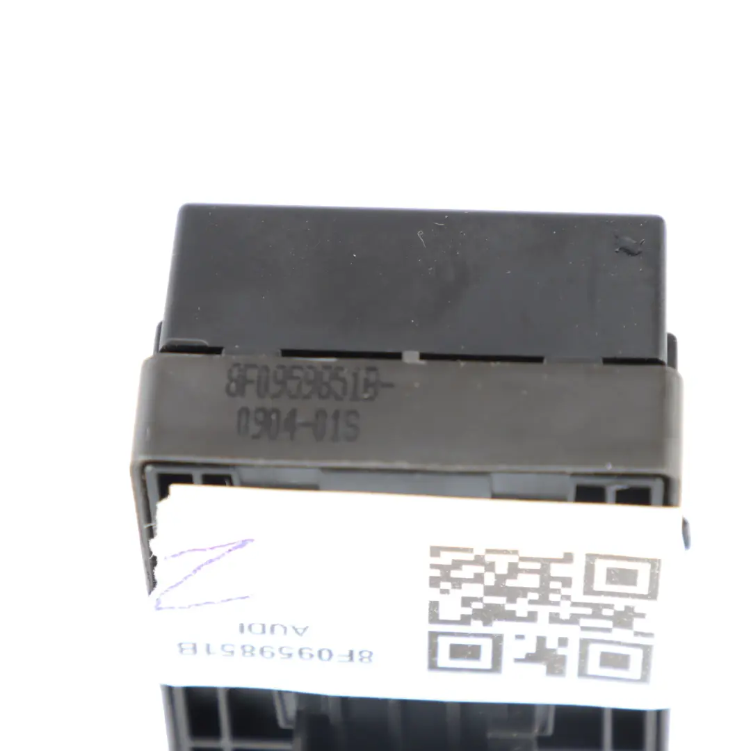 Audi A5 8F Cabriolet Driver's Door Window Switch Button Panel - SKU 8F0959851B - Part number 8F0959851B
