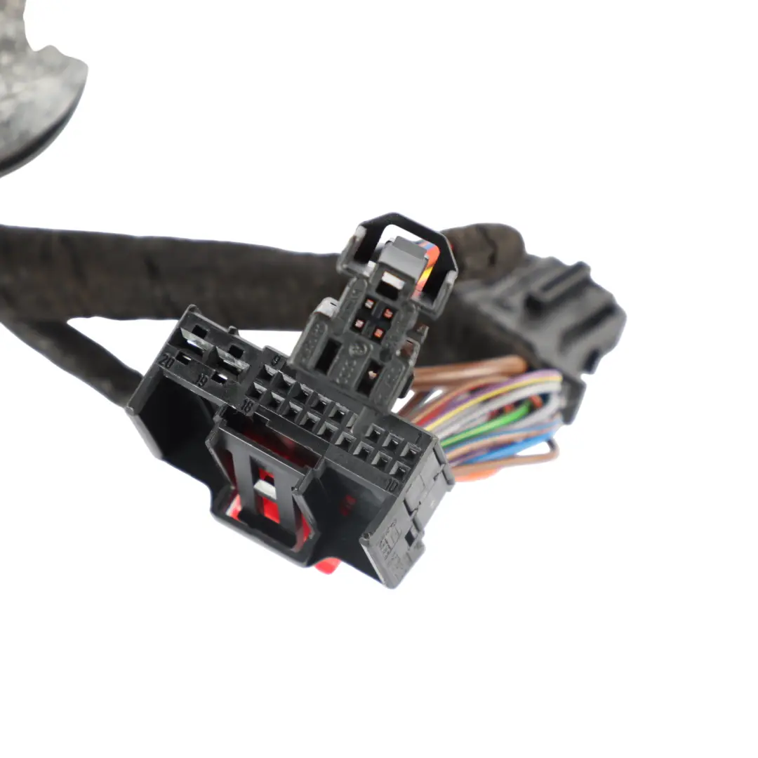 Audi A5 8F Front Electric Door Harness Wiring Cable Driver's Side - SKU 8F0971029BG - Part number 8F0971029BG