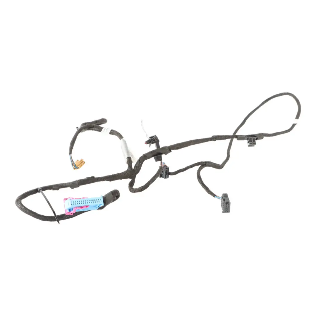 Audi A5 8F Cabriolet Door Card Wiring Harness Front Driver's Side - SKU 8F0971035H - Part number 8F0971035H
