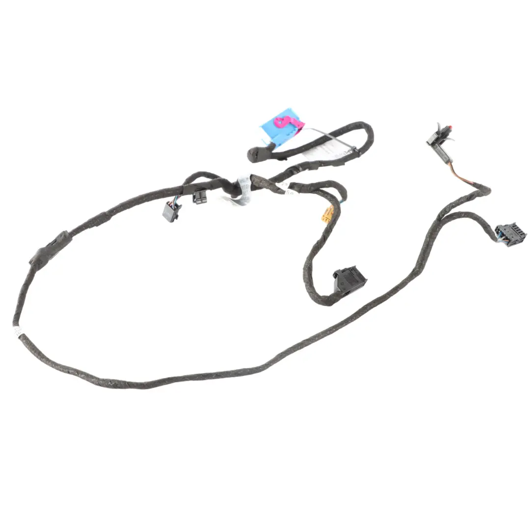 Audi A5 8F Cabriolet Door Card Wiring Harness Front Driver's Side - SKU 8F0971035H - Part number 8F0971035H