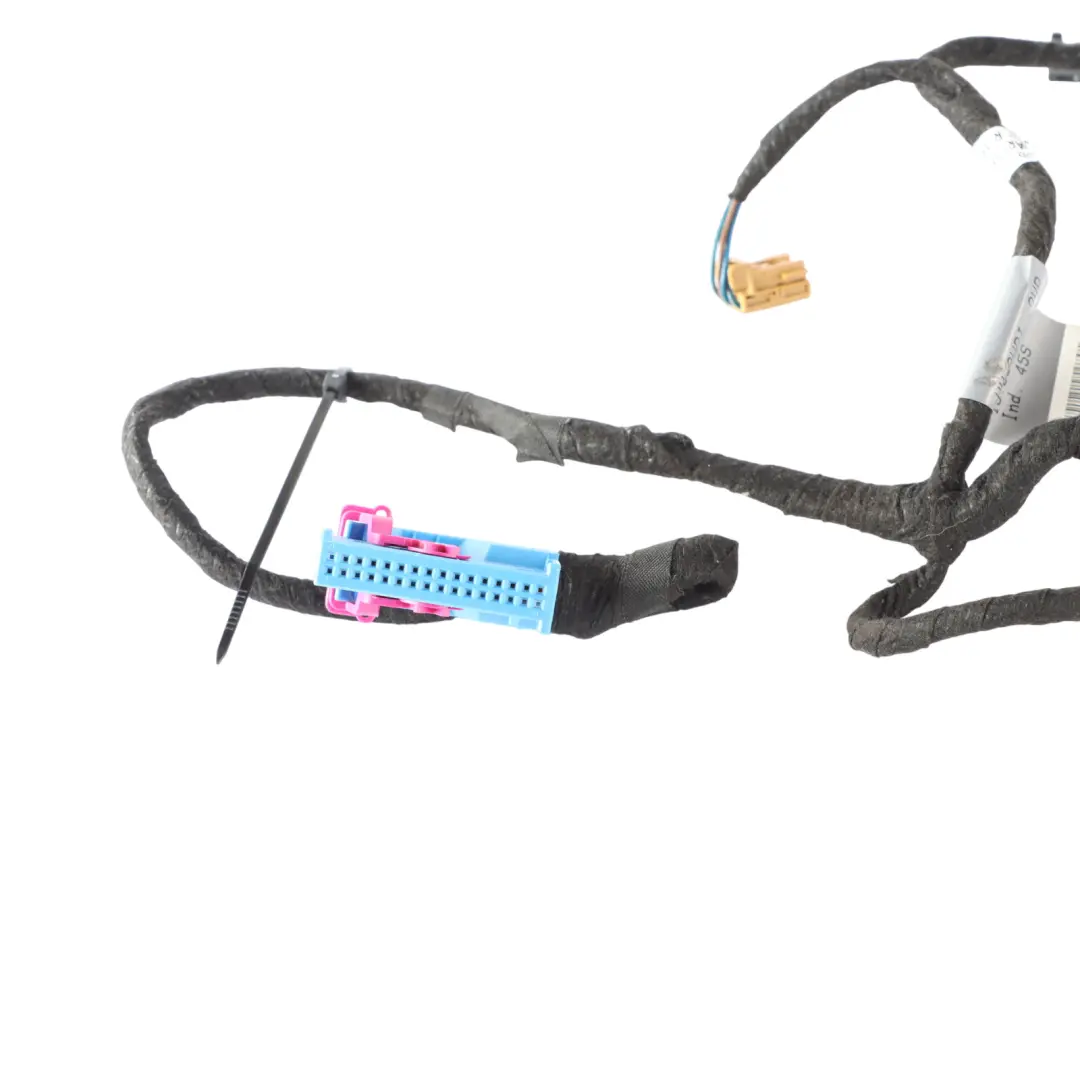 Audi A5 8F Cabriolet Faisceau Câblage Carte Porte Avant Conducteur - SKU 8F0971035H - Numéro de pièce 8F0971035H