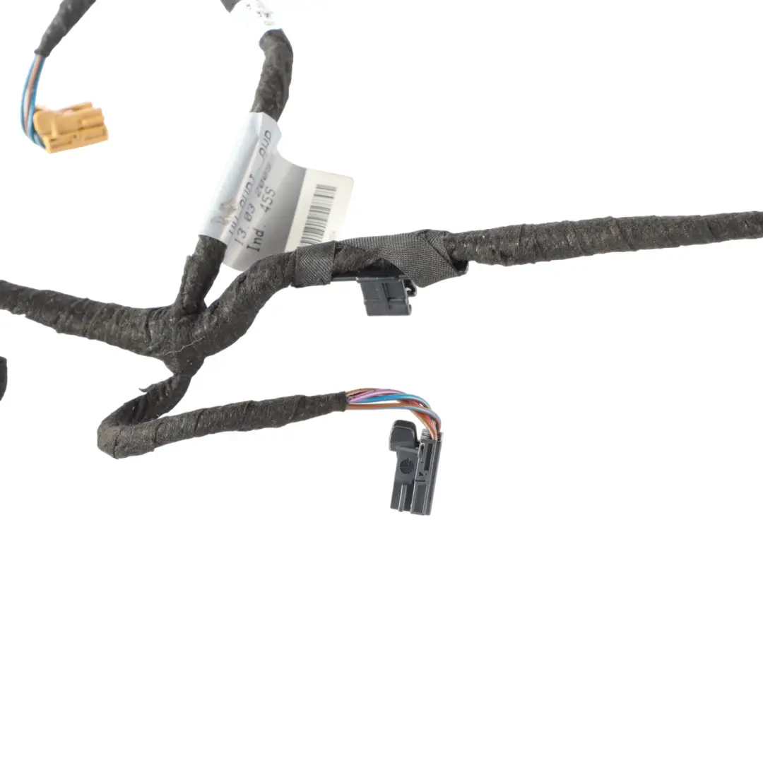 8F Cabriolet Türverkleidung Kabelbaum Vorne Fahrerseite für Audi A5 mit Teilenummer 8F0971035H Audi A5 8F Cabriolet Türverkleidung Kabelbaum Vorne Fahrerseite - SKU 8F0971035H - Teilenummer 8F0971035H