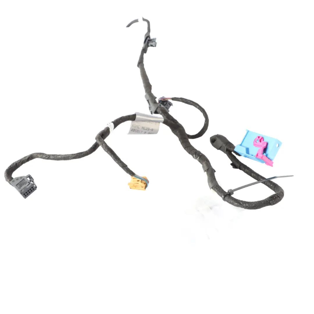 Audi A5 8F Cabriolet Arnés Puerta Delantero Conductor - SKU 8F0971035H - Número de pieza 8F0971035H