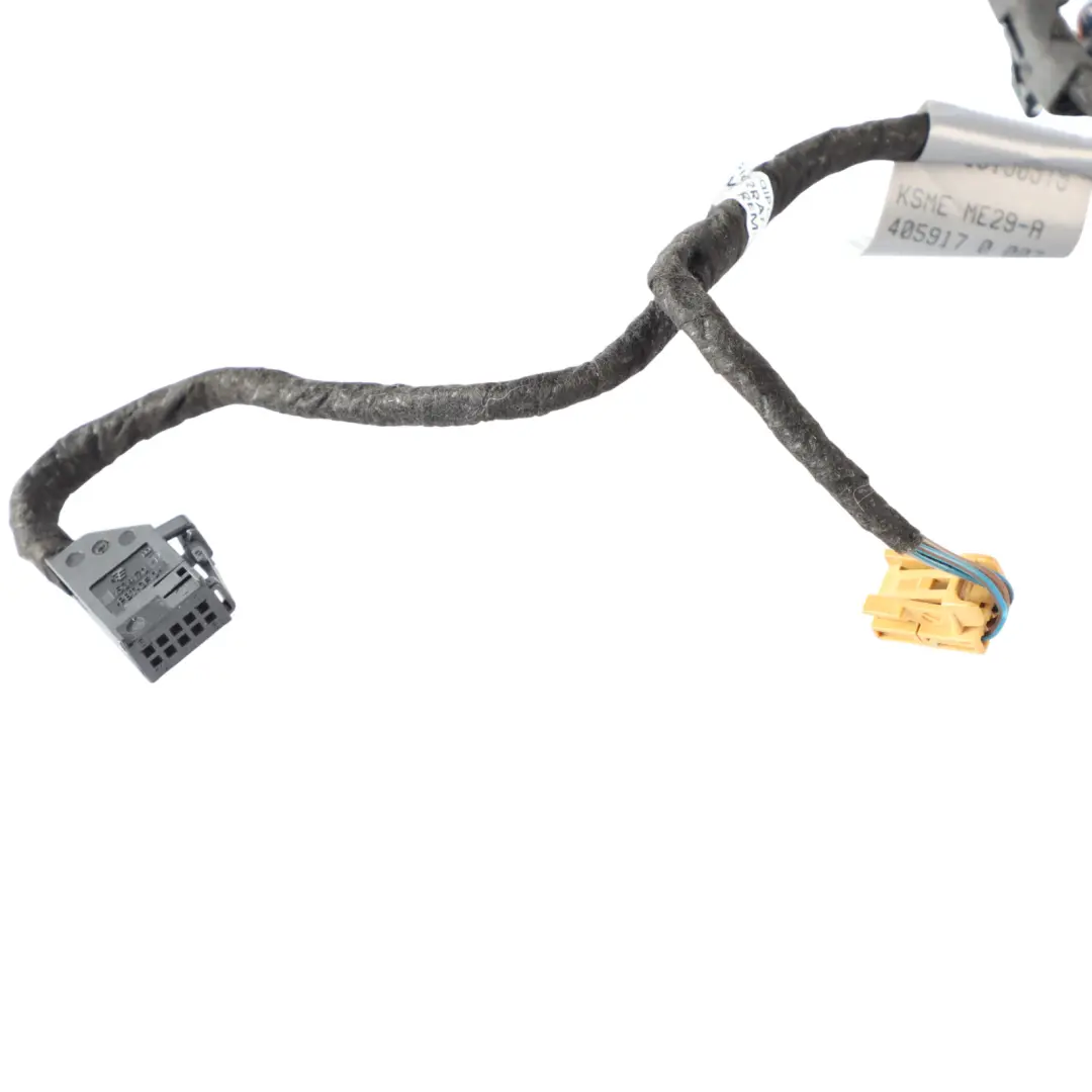 Audi A5 8F Cabriolet Arnés Puerta Delantero Conductor - SKU 8F0971035H - Número de pieza 8F0971035H