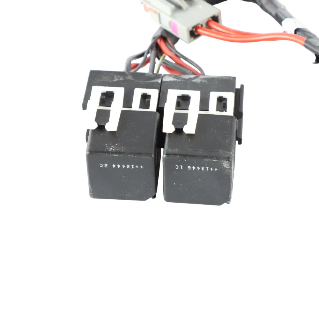 Audi A5 8F Cabriolet Pompe Hydraulique Toit Moteur Faisceau Câbles - SKU 8F0972814 - Numéro de pièce 8F0972814