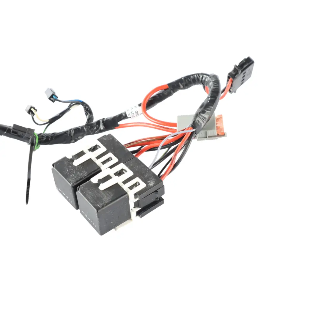 8F Cabriolet Hydraulic Roof Pump Motor Wiring Harness Loom to Audi A5 with Part number 8F0972814 Audi A5 8F Cabriolet Hydraulic Roof Pump Motor Wiring Harness Loom - SKU 8F0972814 - Part number 8F0972814